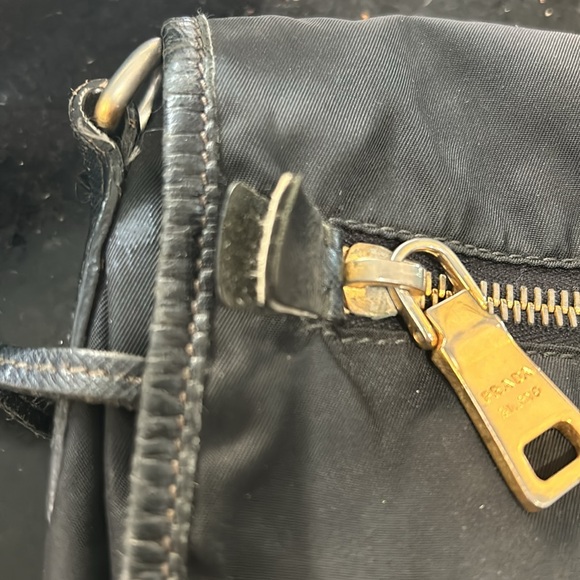 Vintage Prada Crossbody Bag - Picture 15 of 16